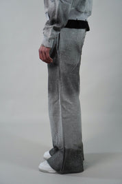OVR Trousers Rhinestone Grey