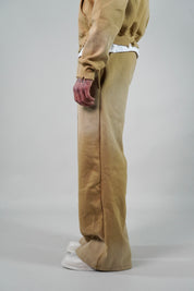 OVR Sunfaded Trousers Beige