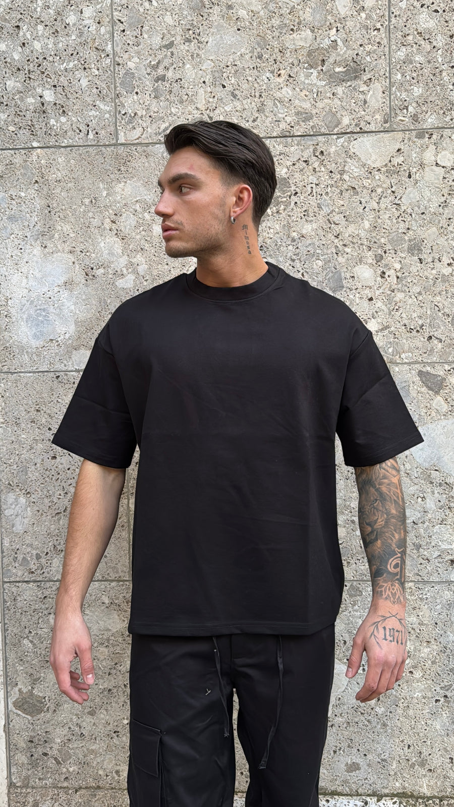 Tee Scuba Boxy