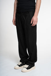 PantaBottone in Lino (5 colori)