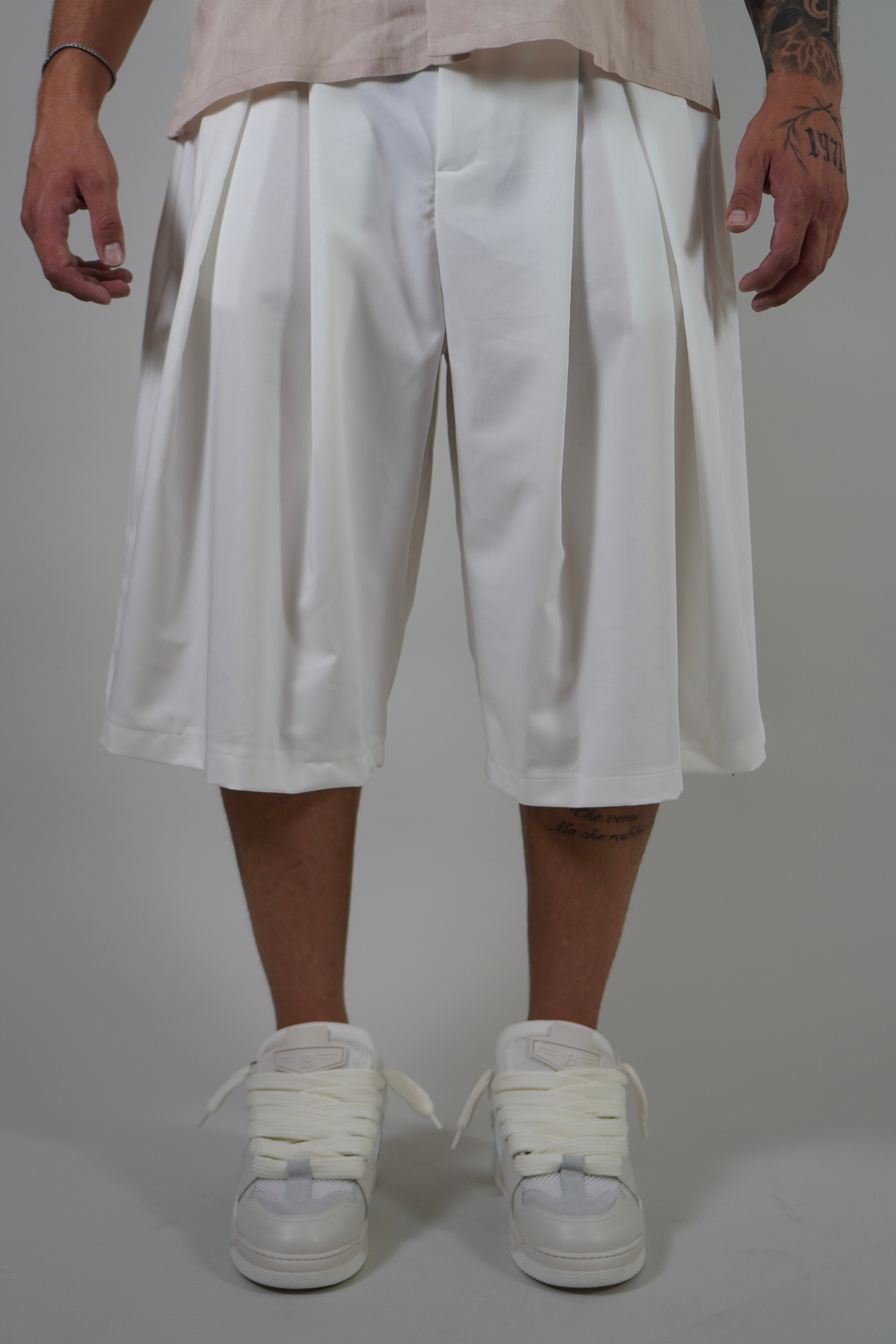 Bermuda Super Pencies White