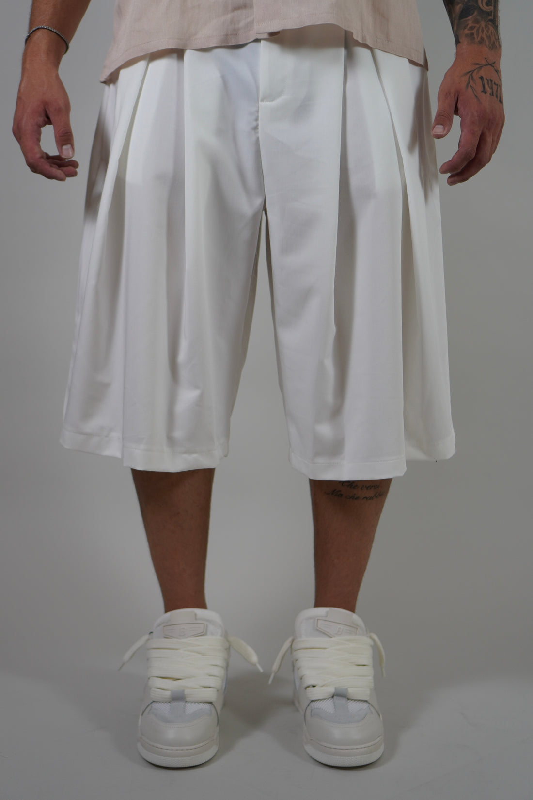Bermuda Super Pencies White