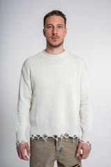 Maglione Simple Beige