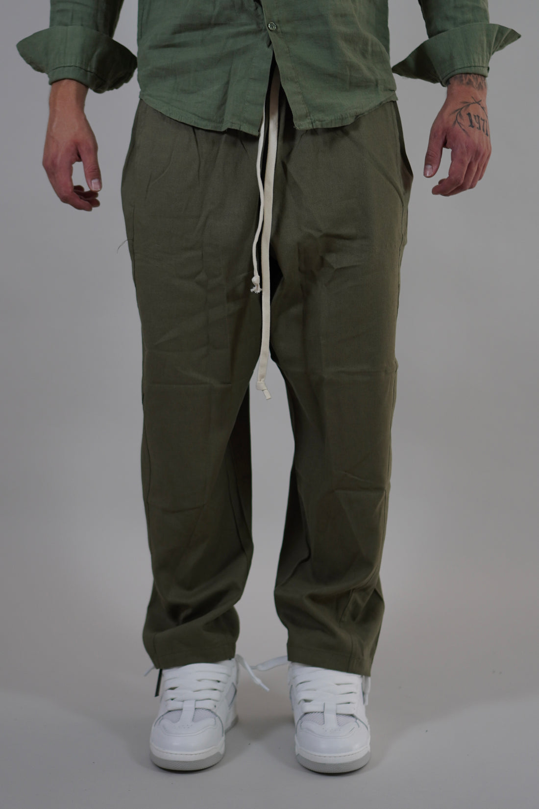 Pantalaccio in Lino (5 colori)