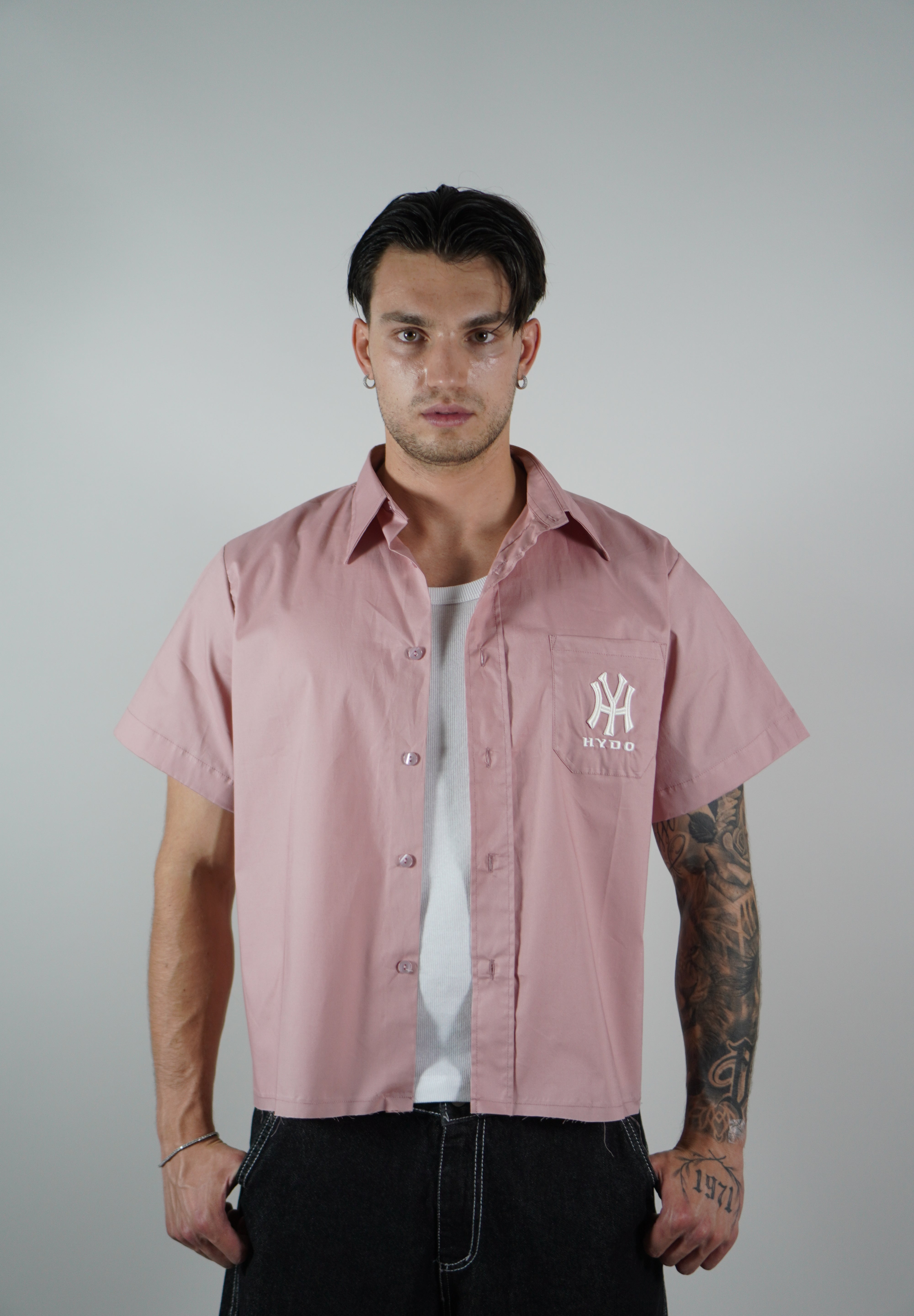 Camicia Penny Lane Pink