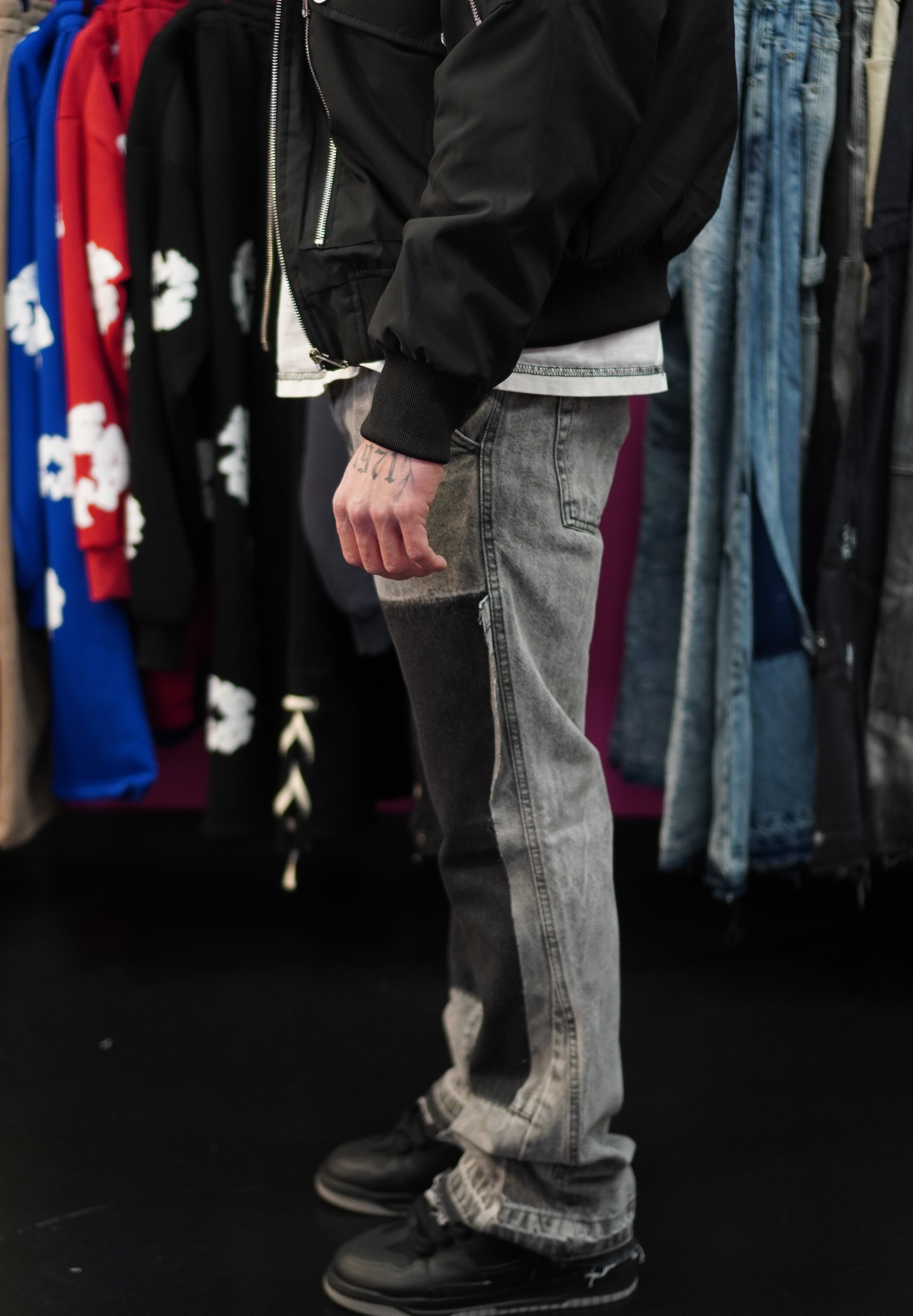 Jeans Flare 3.5