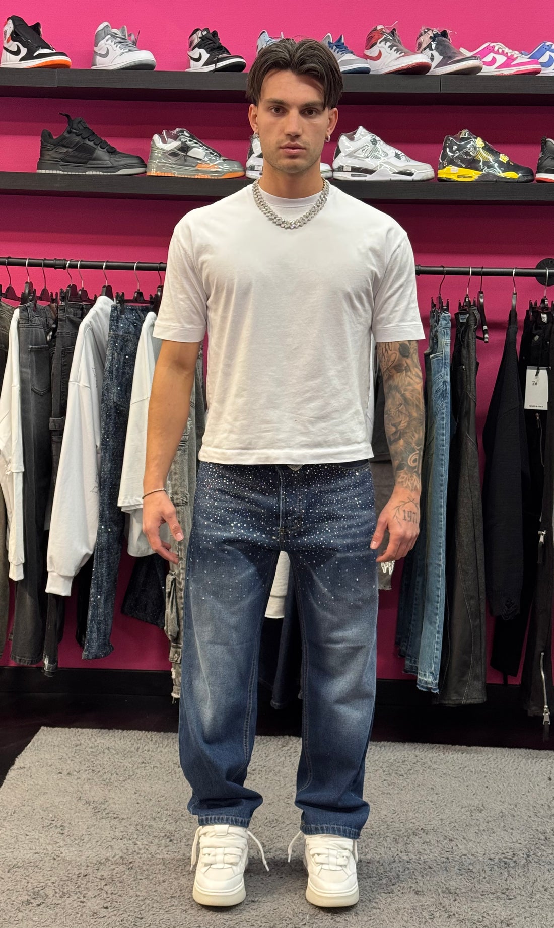 Jeans Diamond 2.0