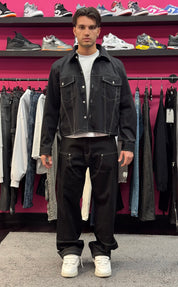 Coordinato Atlanta Black