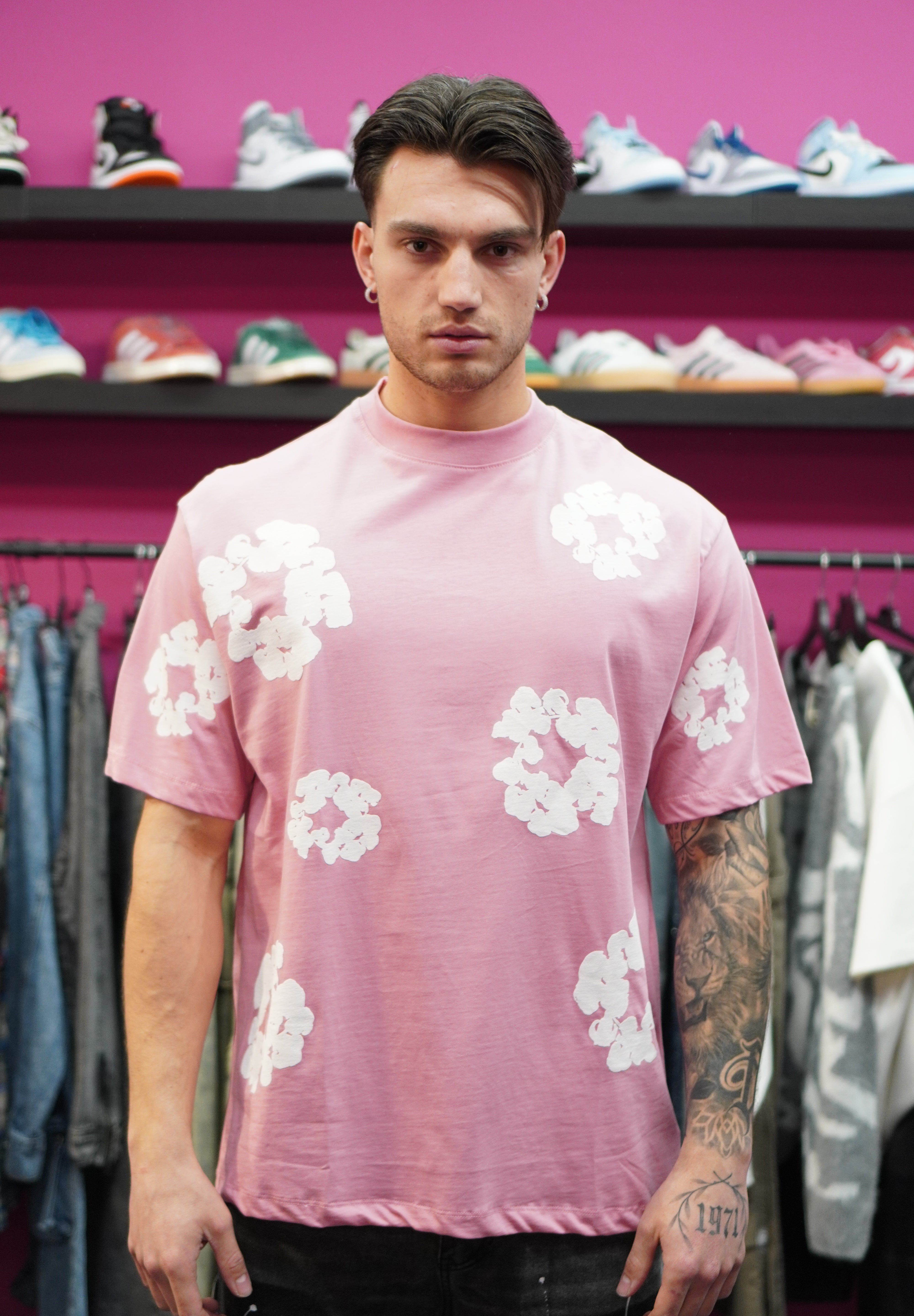 Tee Fiori