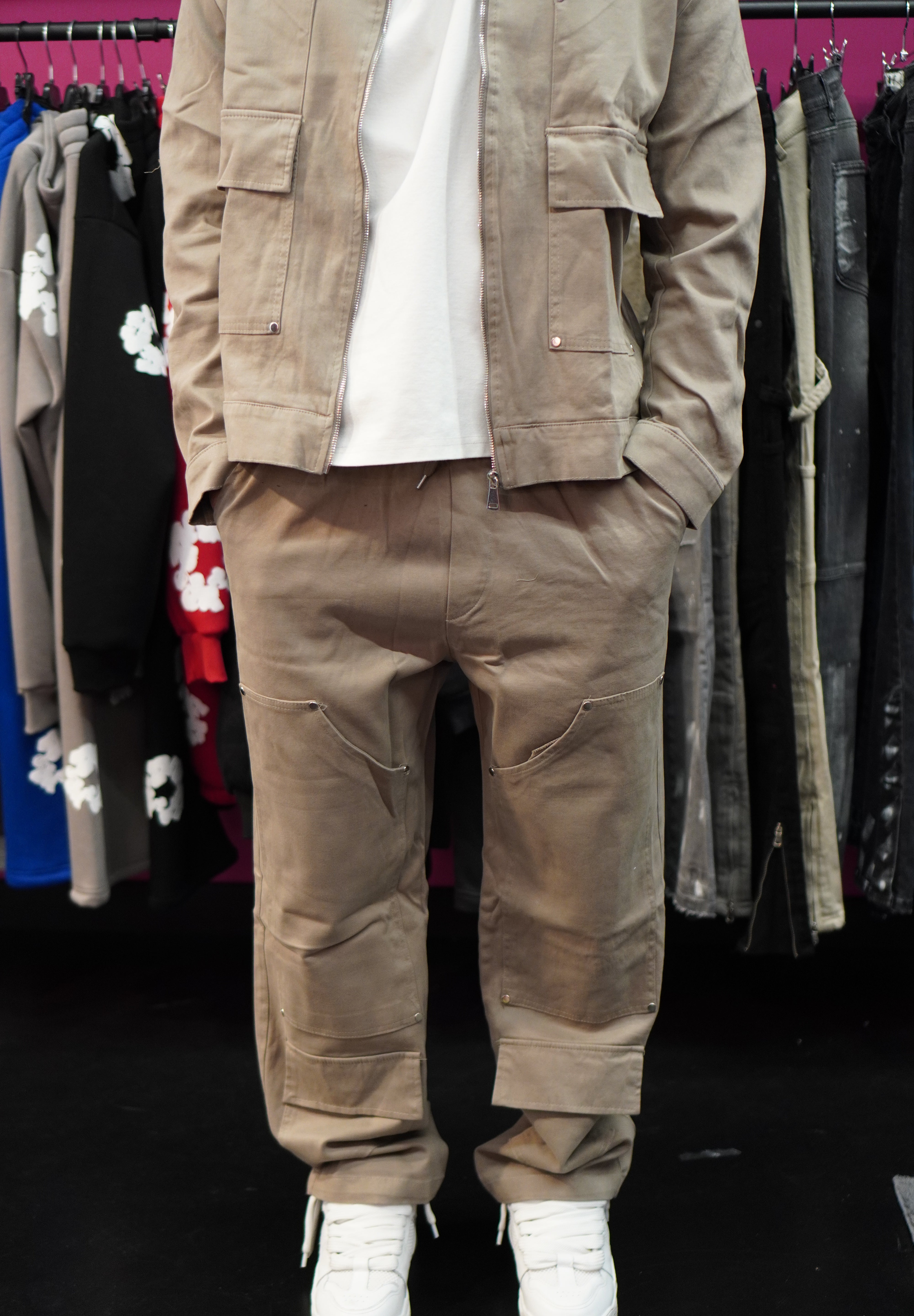 Coordinato Casual