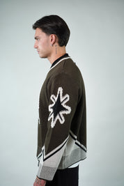 Maglione Out Moka