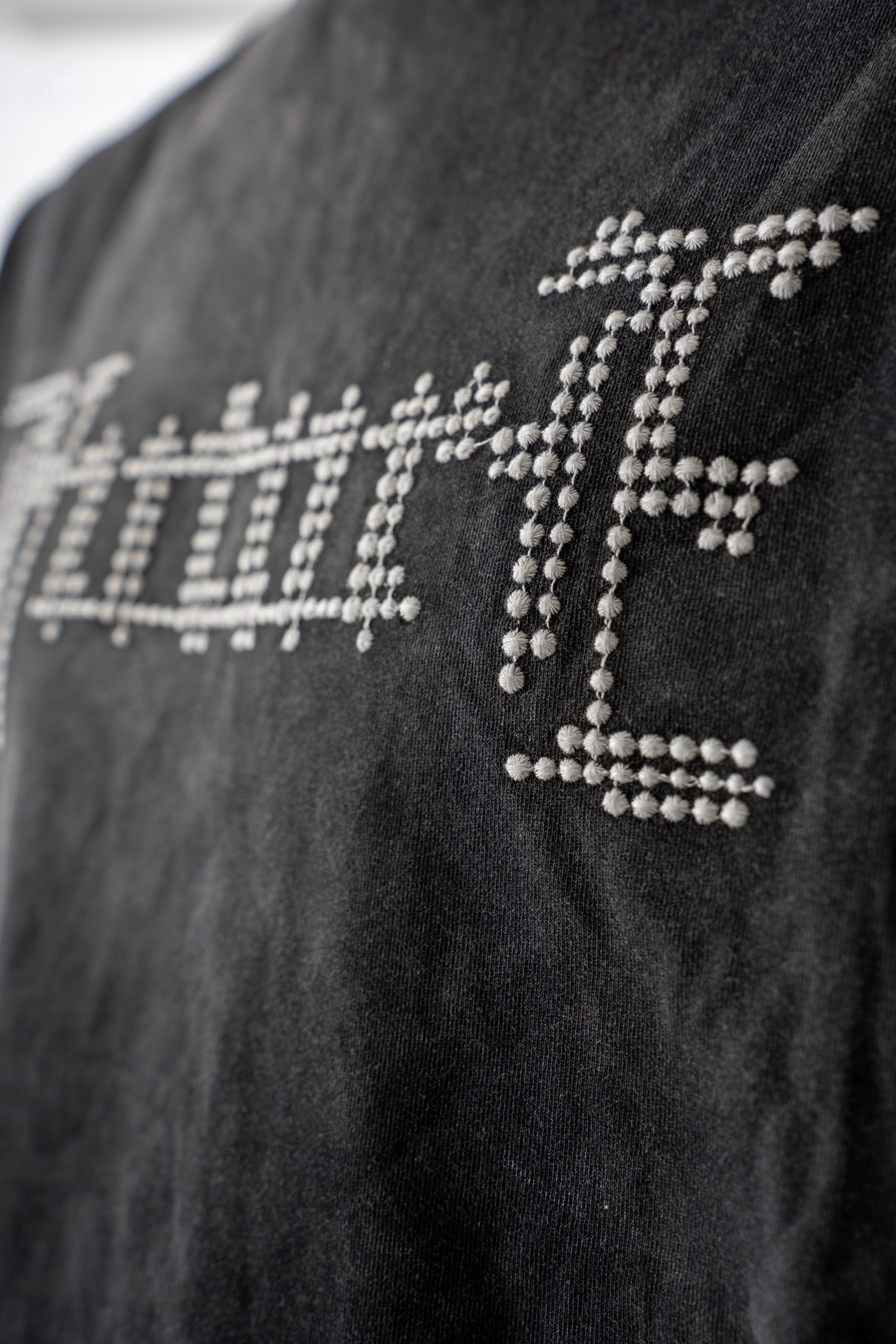 T-Shirt Pixel Black