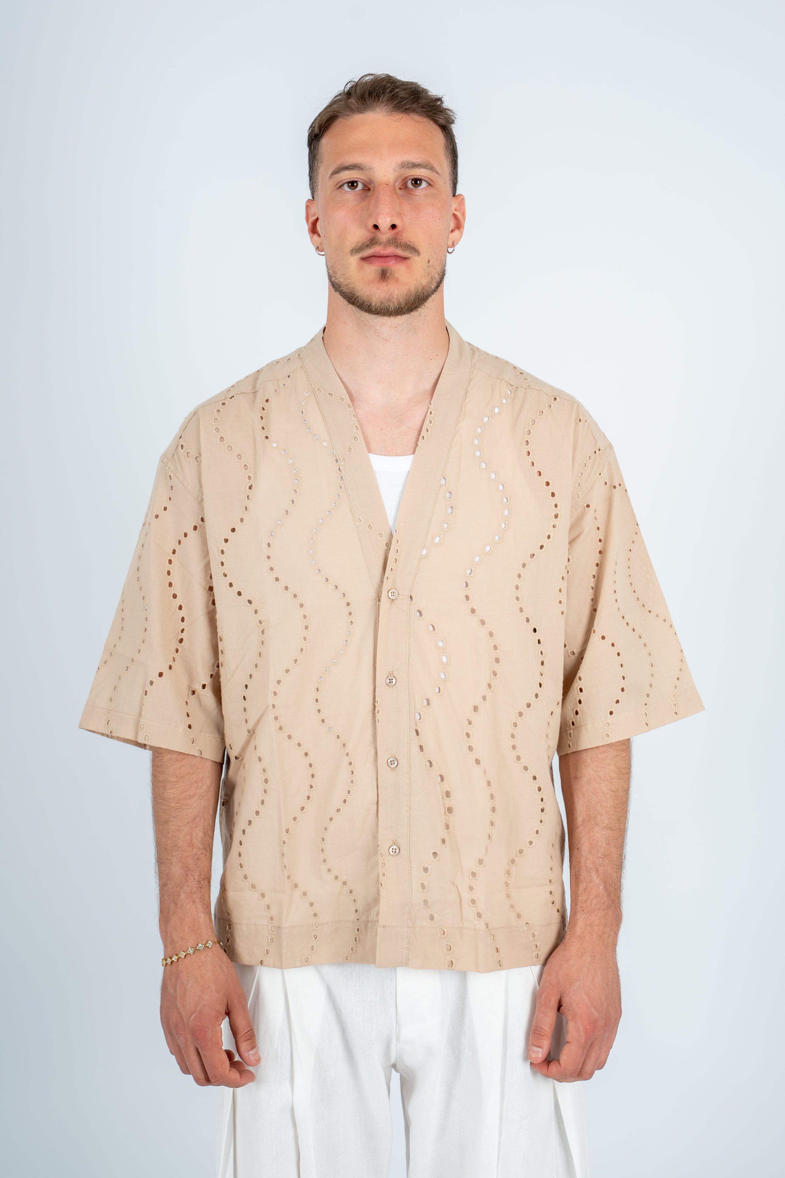 Camicia Jappo Ibiza (3 colori)