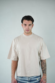 T-shirt Blunt Beige