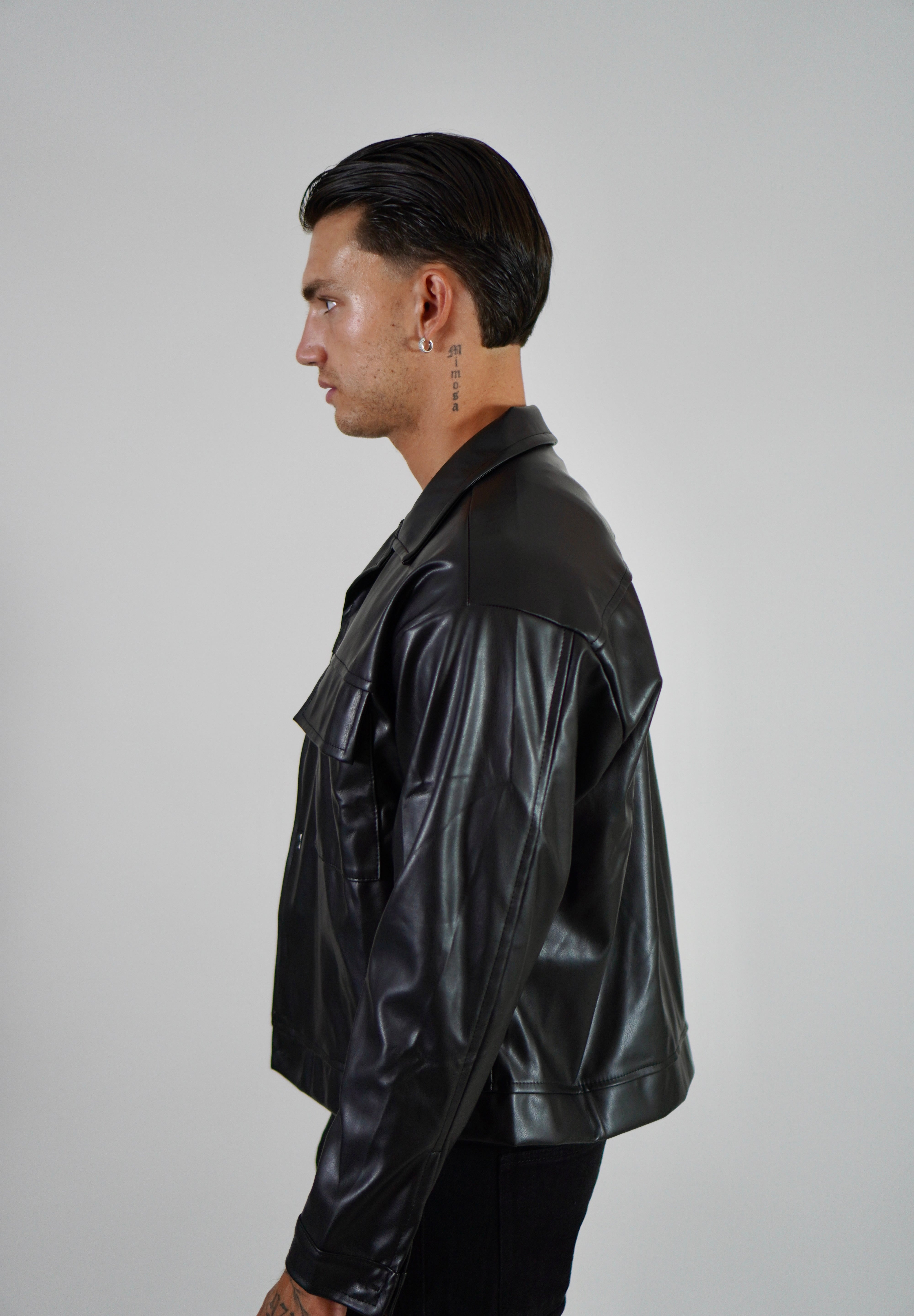 Giacca Skin Pocket
