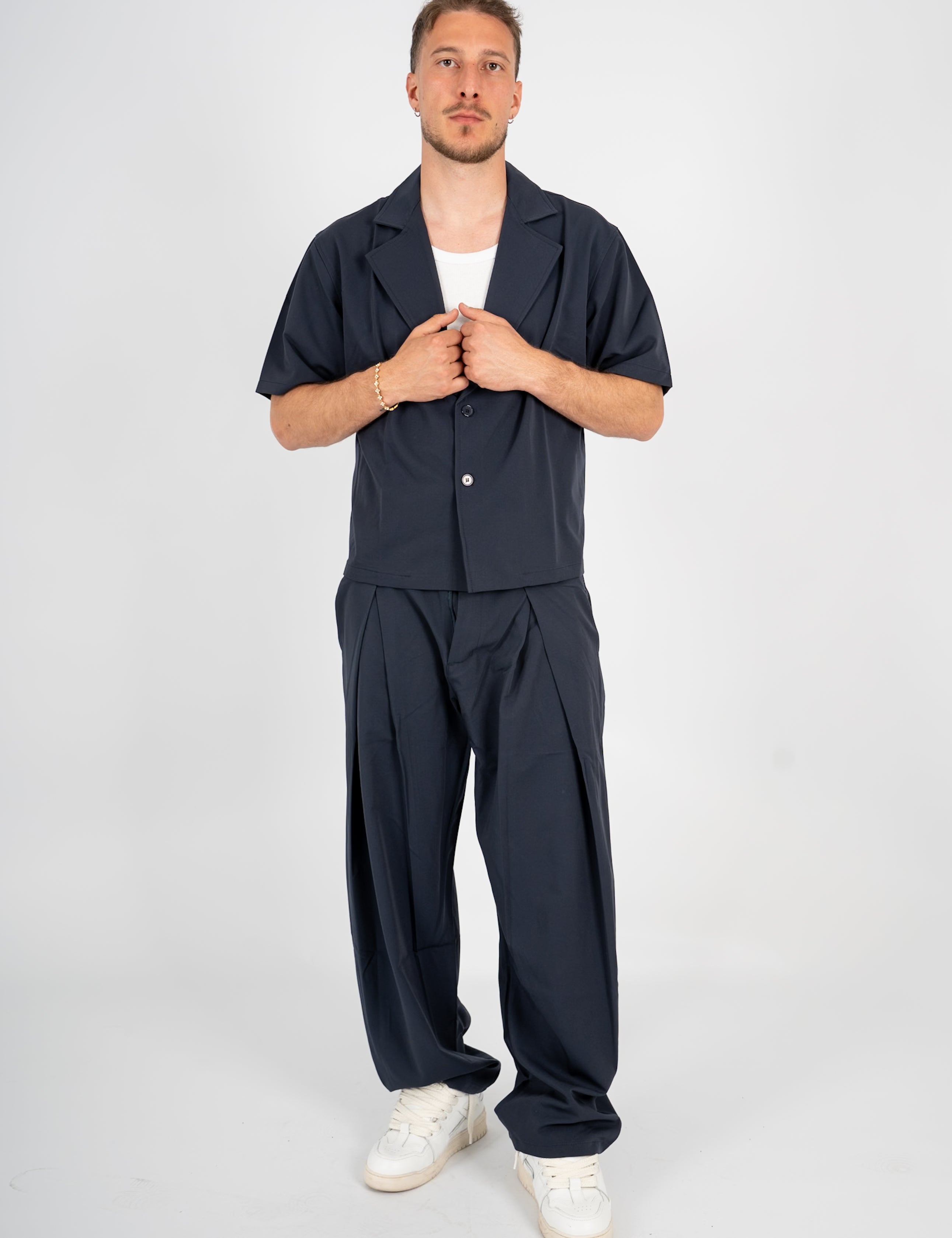 Abito Crop Over (4 colori)