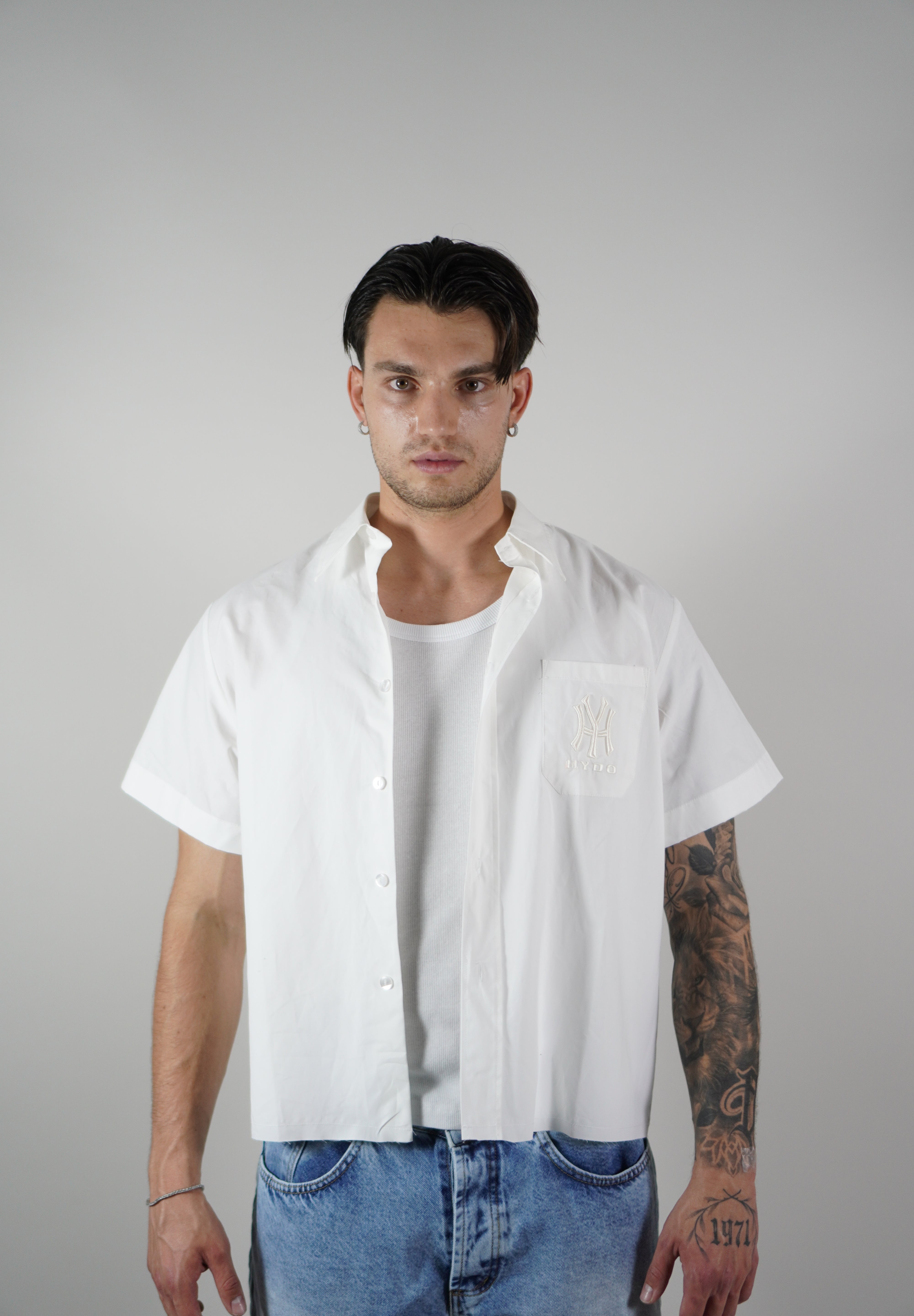 Camicia Penny Lane White