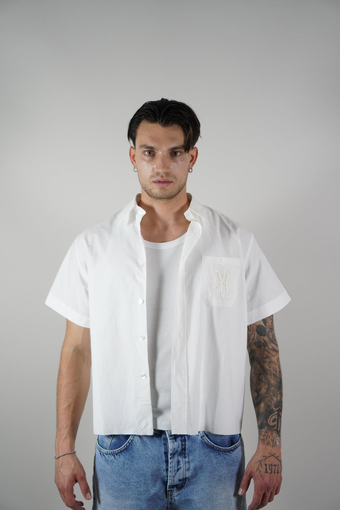 Camicia Penny Lane White