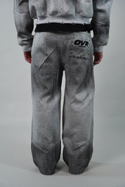 OVR Trousers Rhinestone Grey