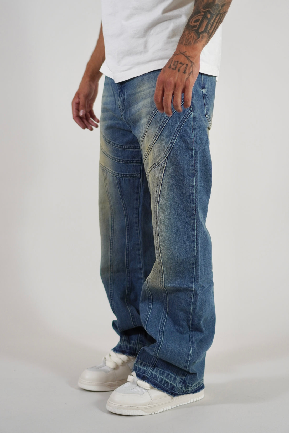 Jeans Flare Desert