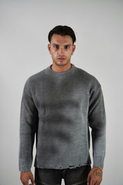 Maglione Rupture Slave Grey