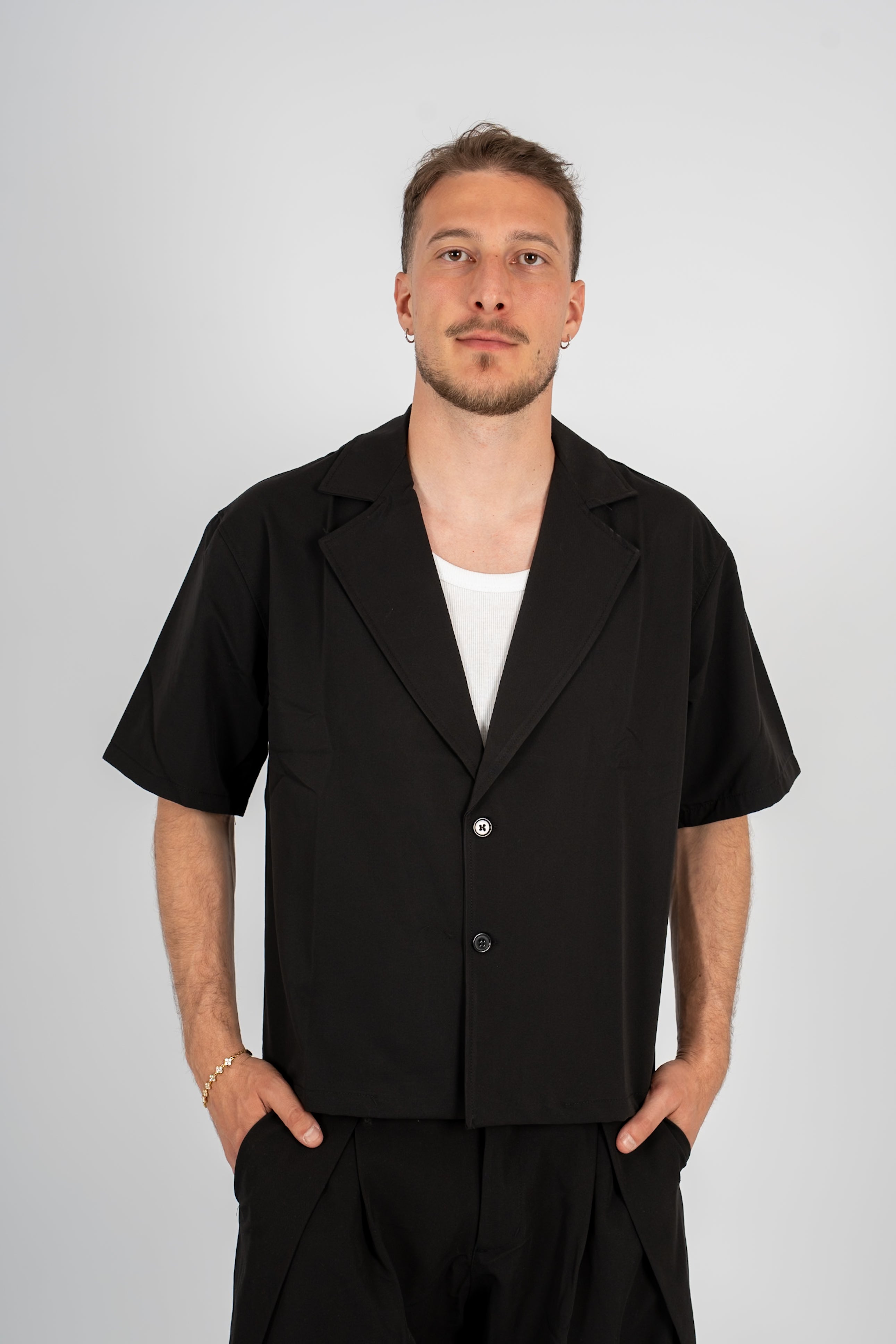 Abito Crop Over (4 colori)