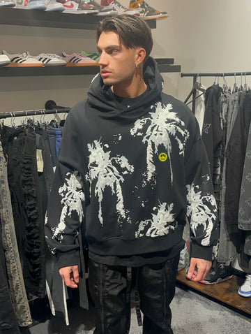 Hoodie Barrow Palme