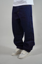 Jeans Raw Blue Denim