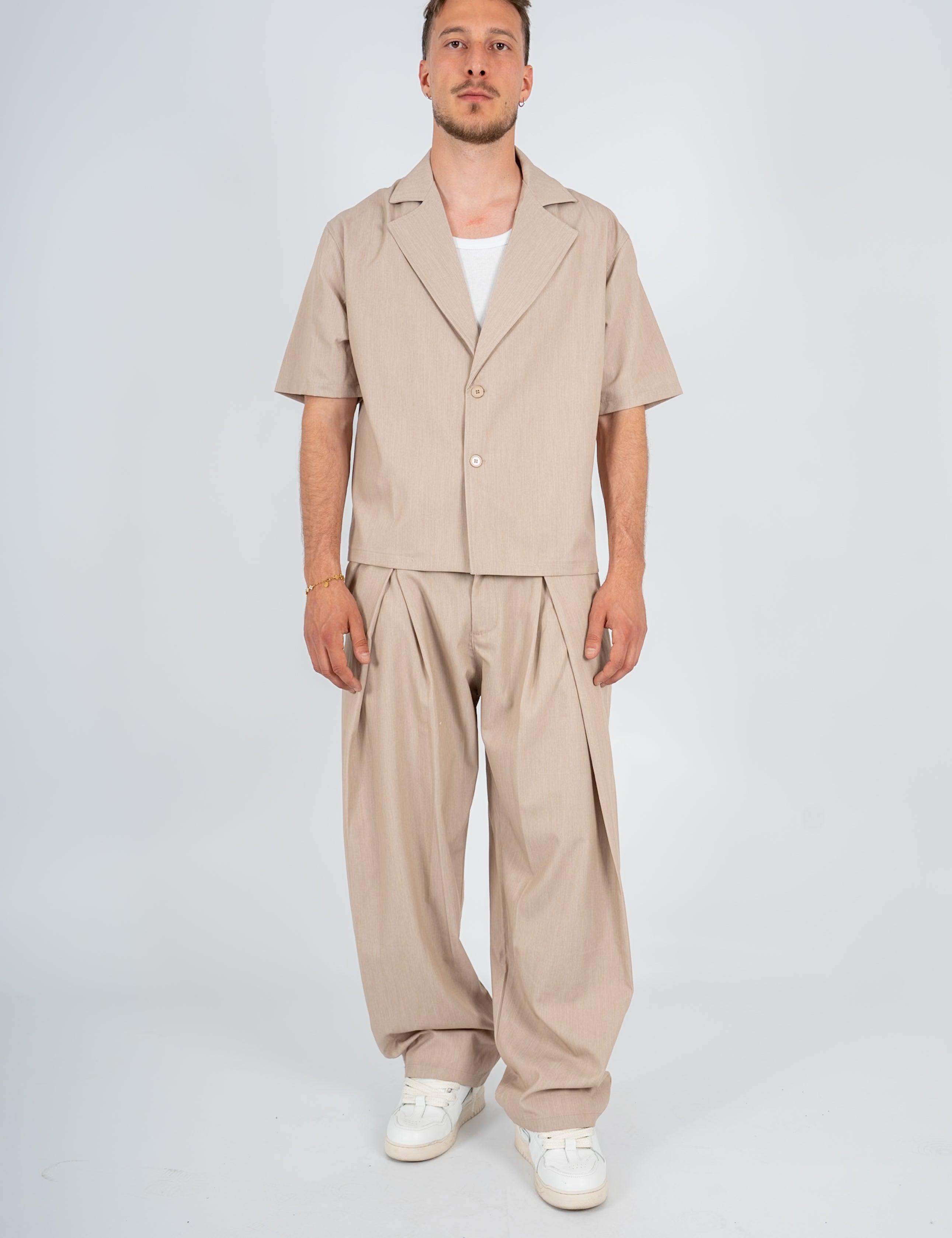 Abito Crop Over (4 colori)