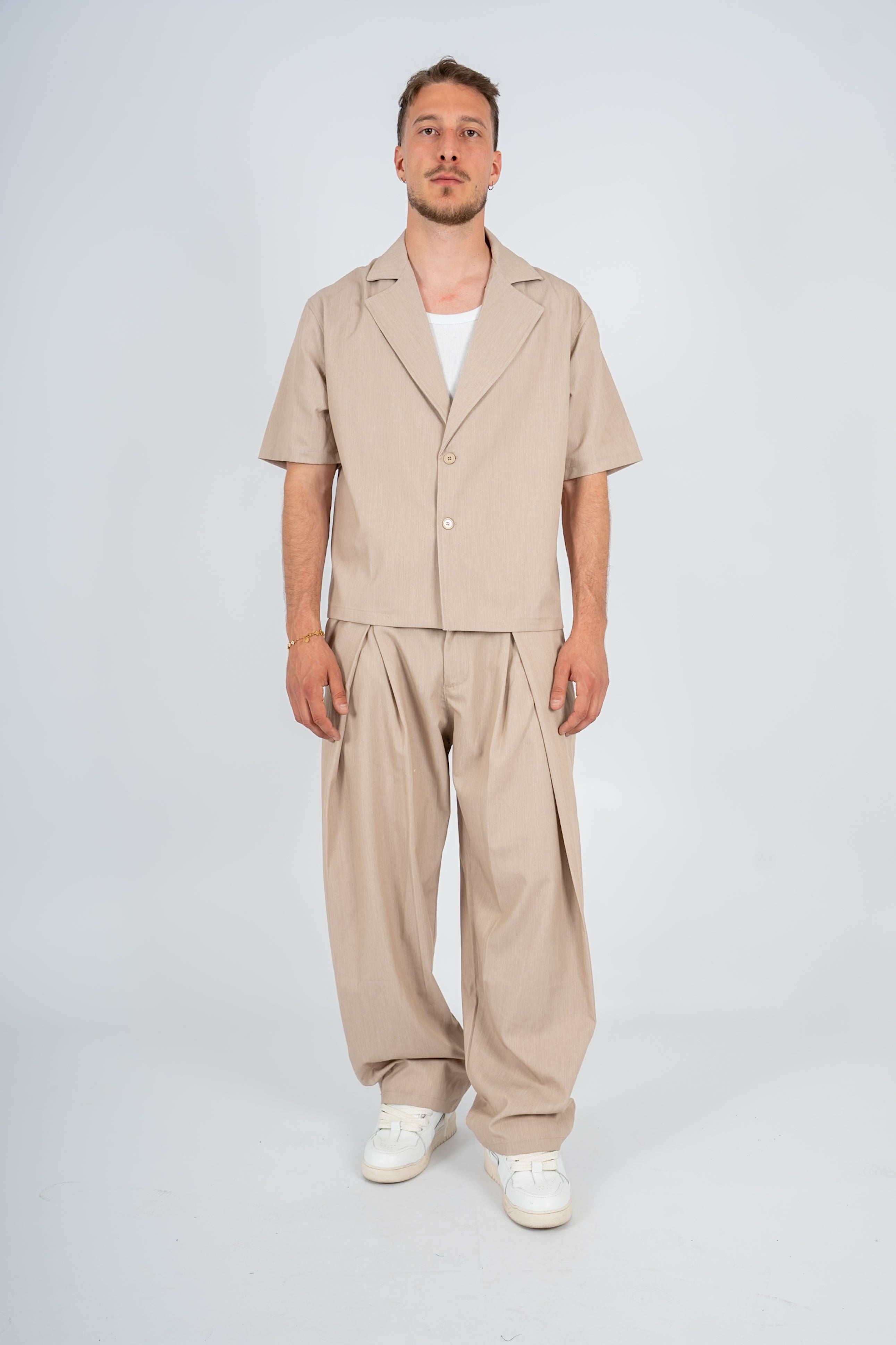 Abito Crop Over (4 colori)