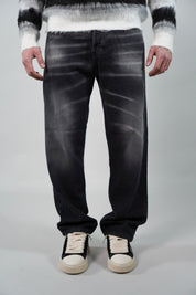 Jeans Baggy Gray Shade