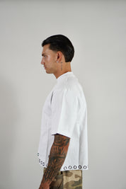 T-Shirt White Borchie