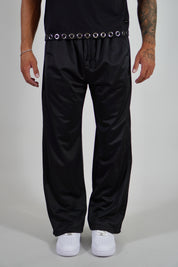 Jogger Black Stripes