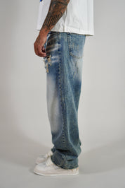 Jeans Destroyed