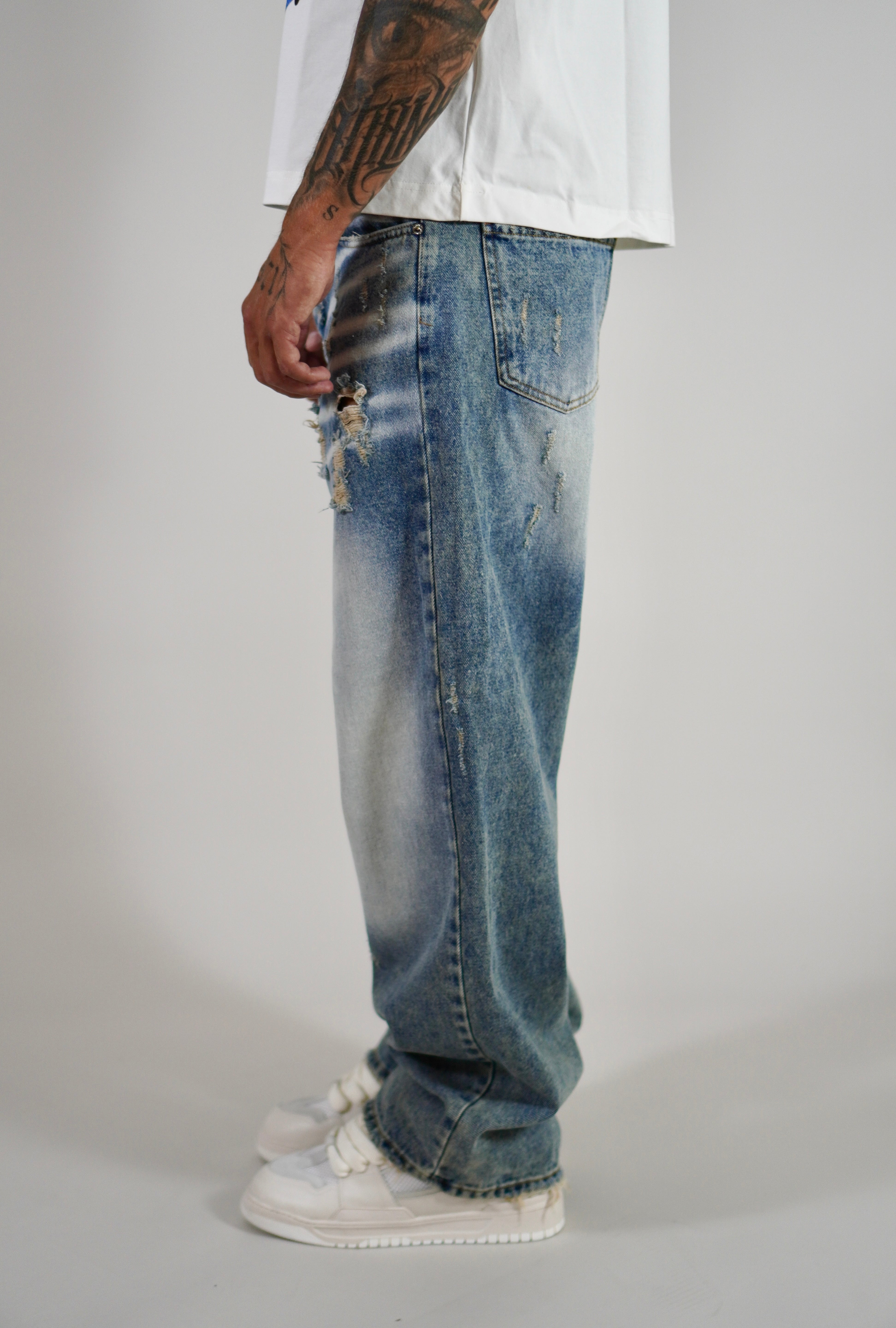Jeans Destroyed