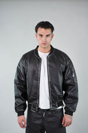 Giubbotto Feel Black