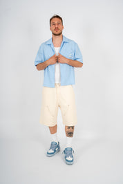 Camicia ICON Sky