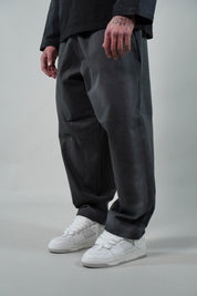Pant Bull Sfumato Grey