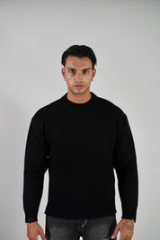 Maglione Black Easy