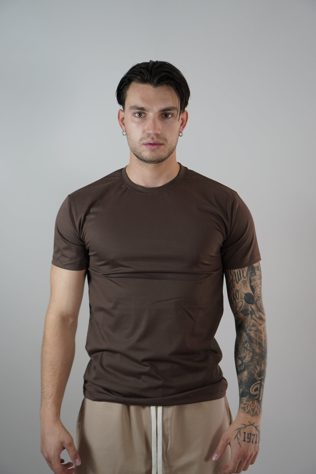 T-Shirt Filo di Scozia (6 colori)