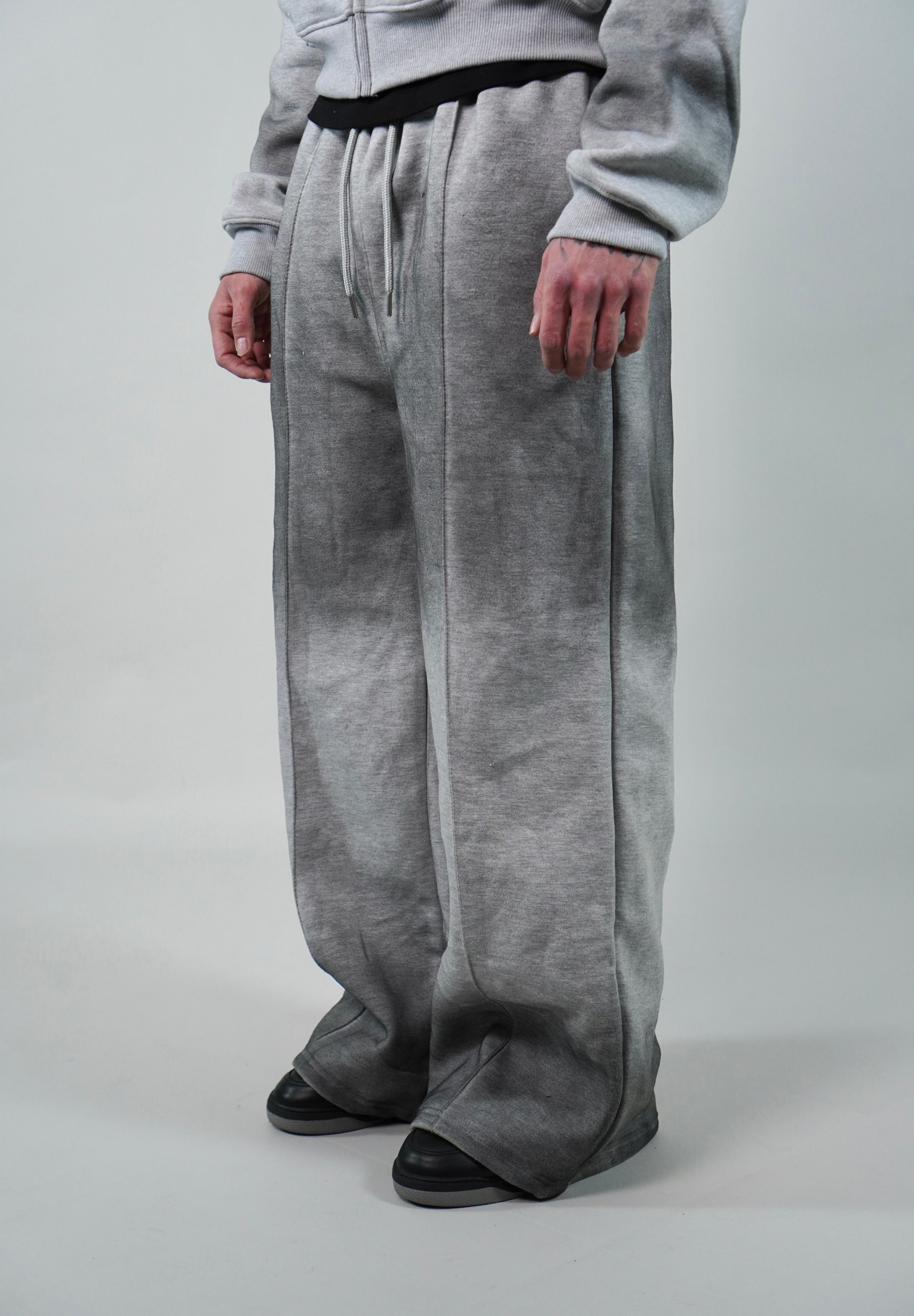 OVR Sunfaded Trousers Grey