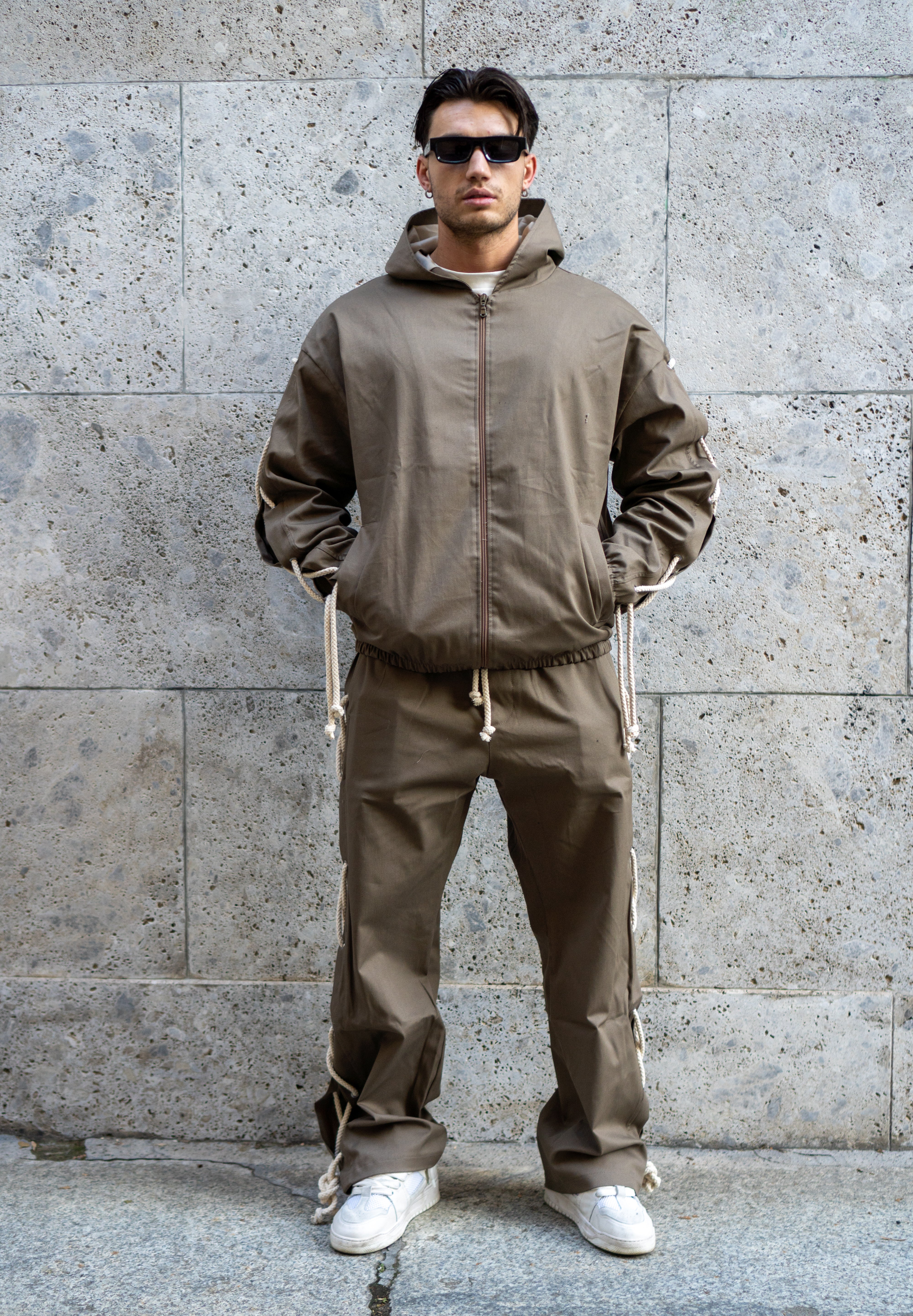 Tracksuit Stripes