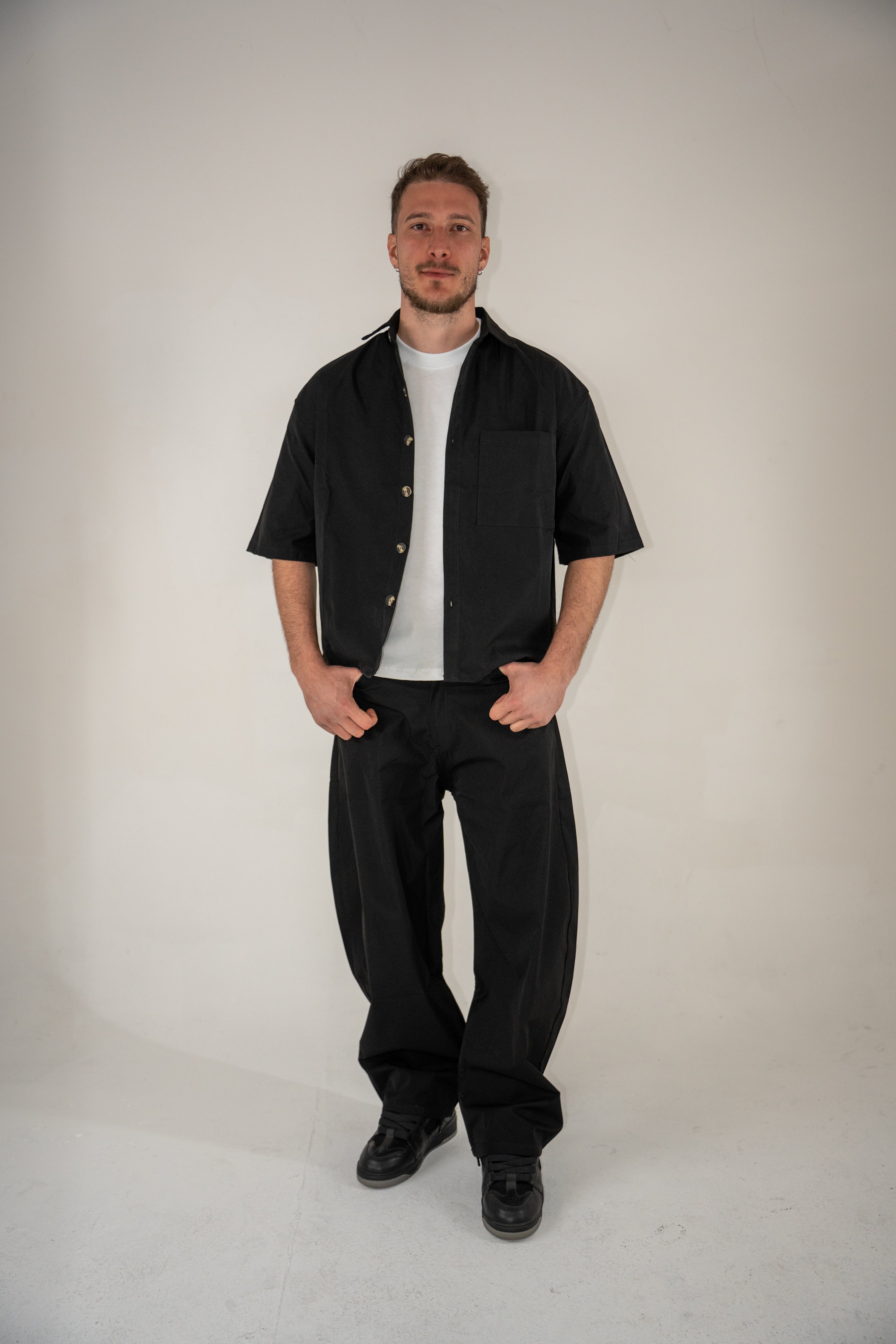 Coordinato Easy Black