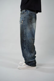 Jeans Super Baggy 05 Blue