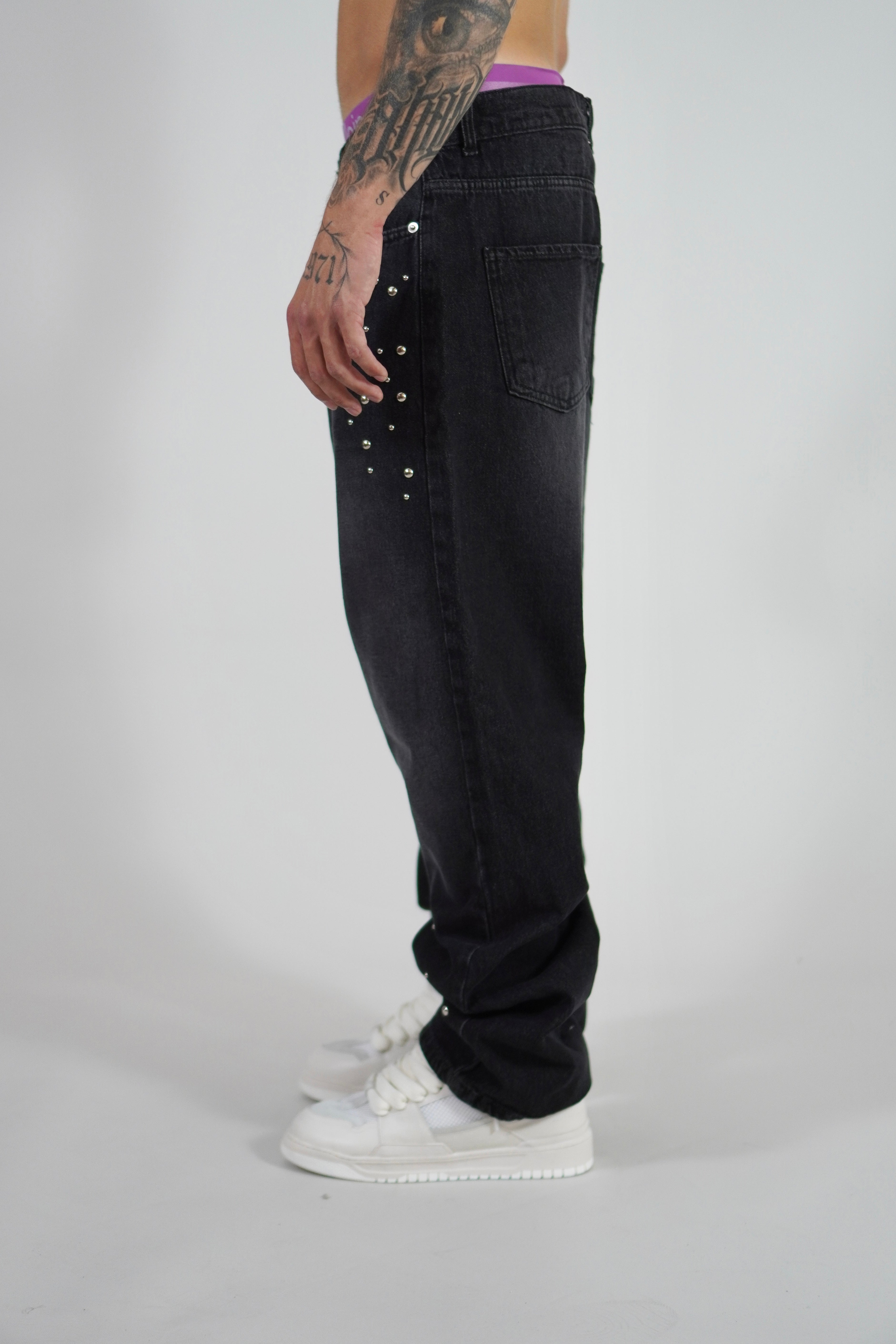 Jeans Baggy Interstellar