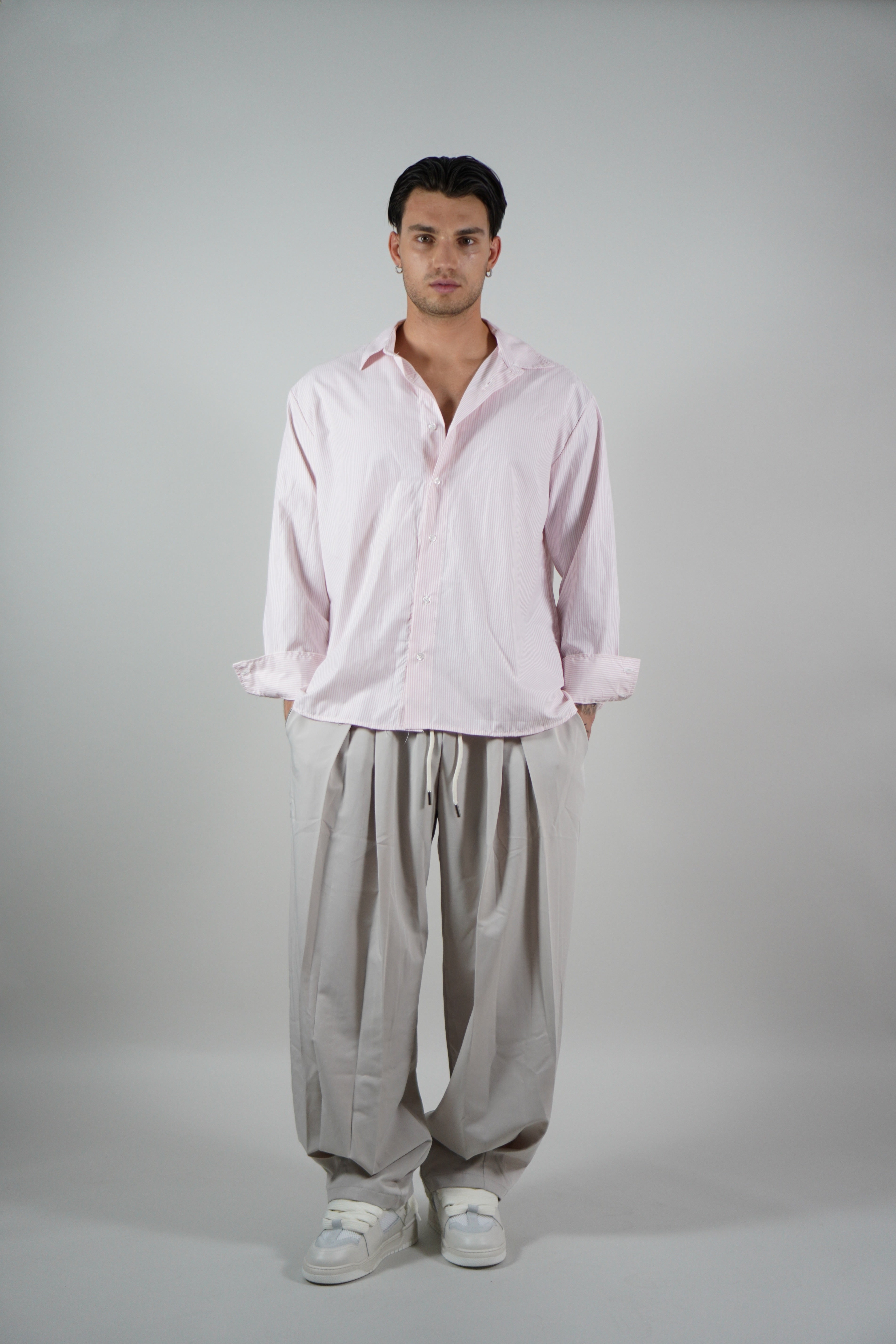 Camicia Gentleman Pink