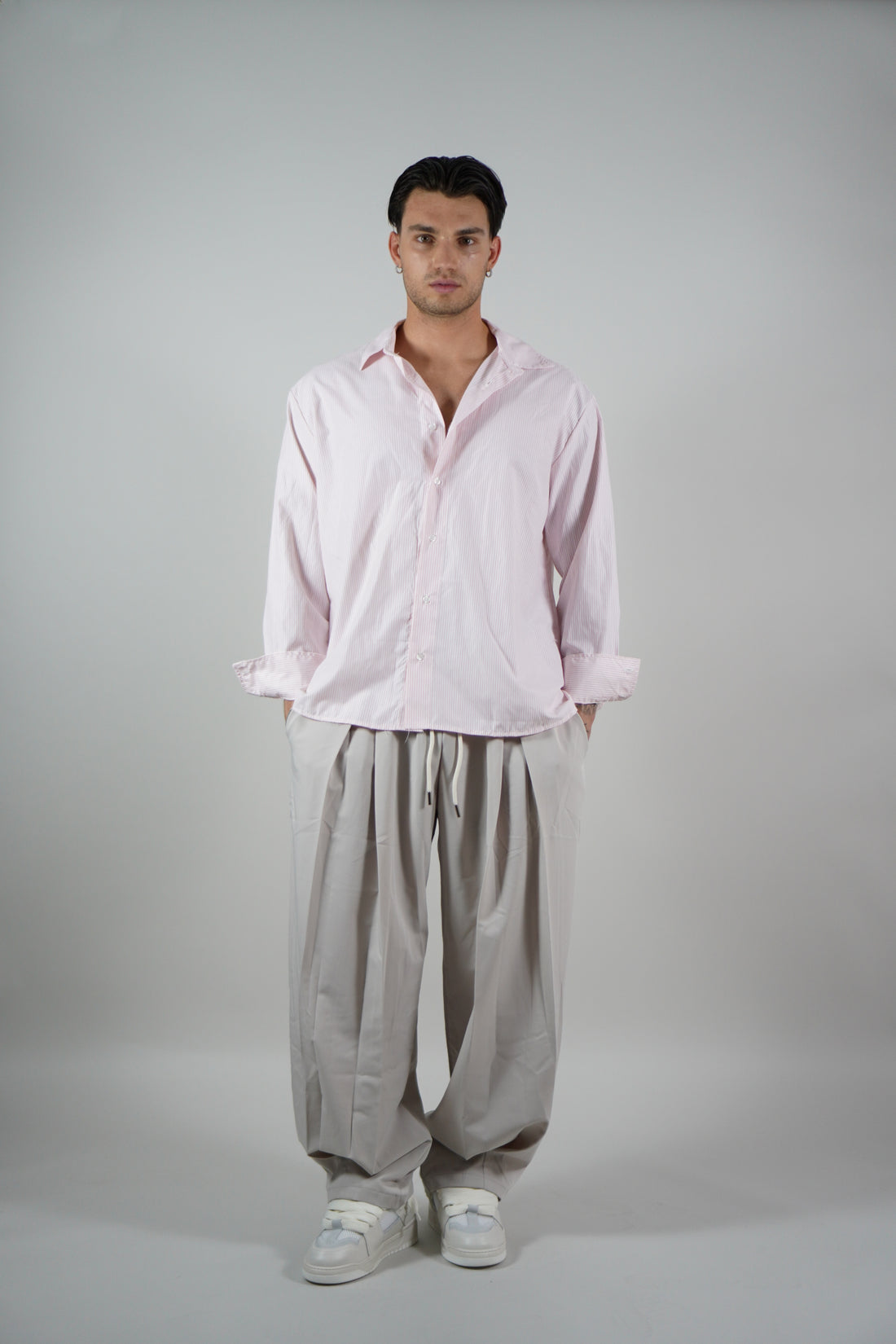 Camicia Gentleman Pink