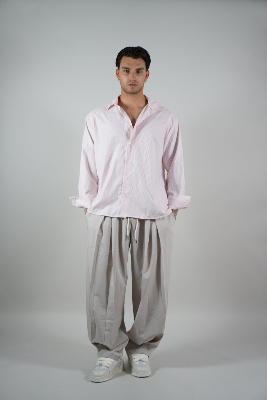 Camicia Gentleman Pink