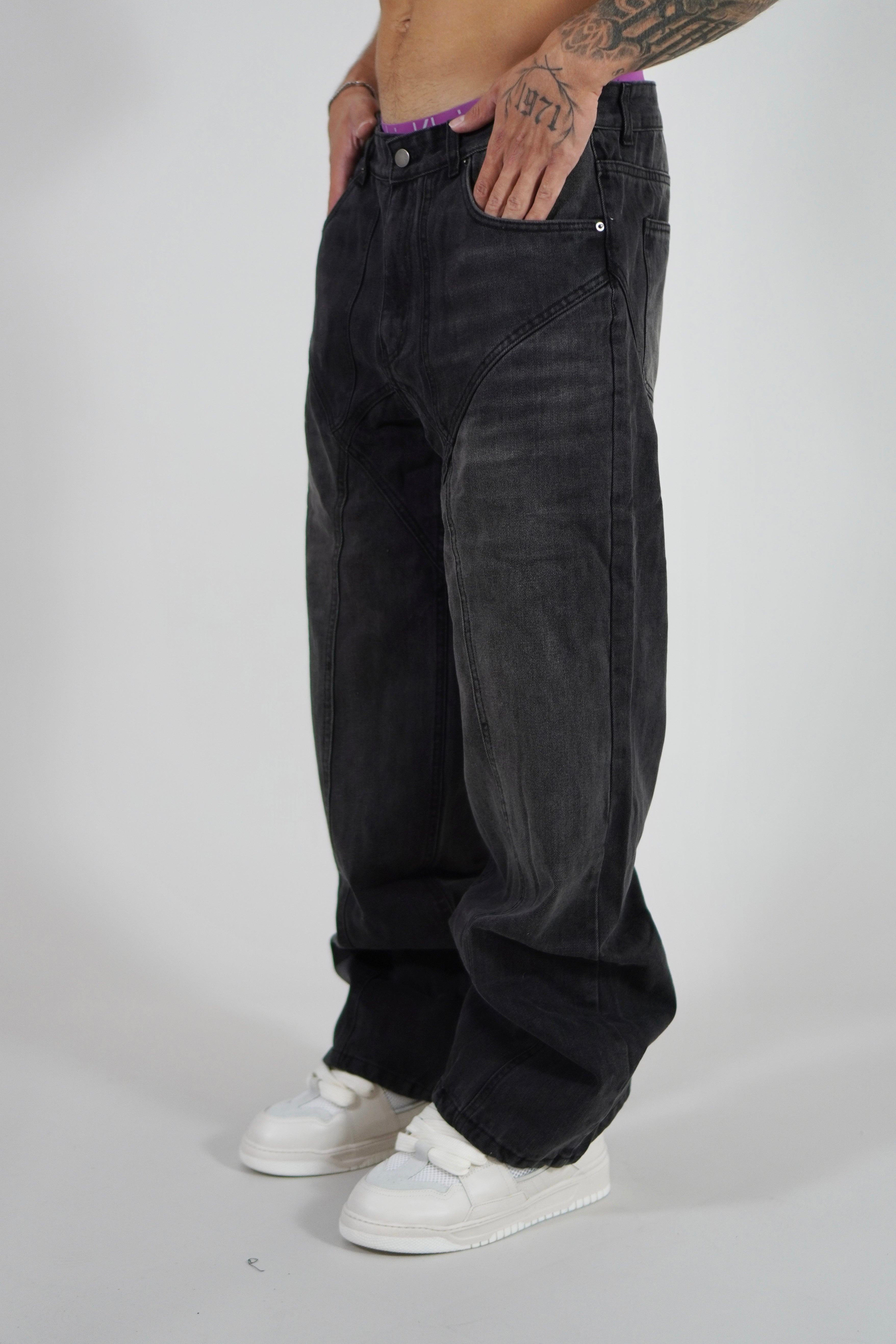 Jeans Baggy Rain