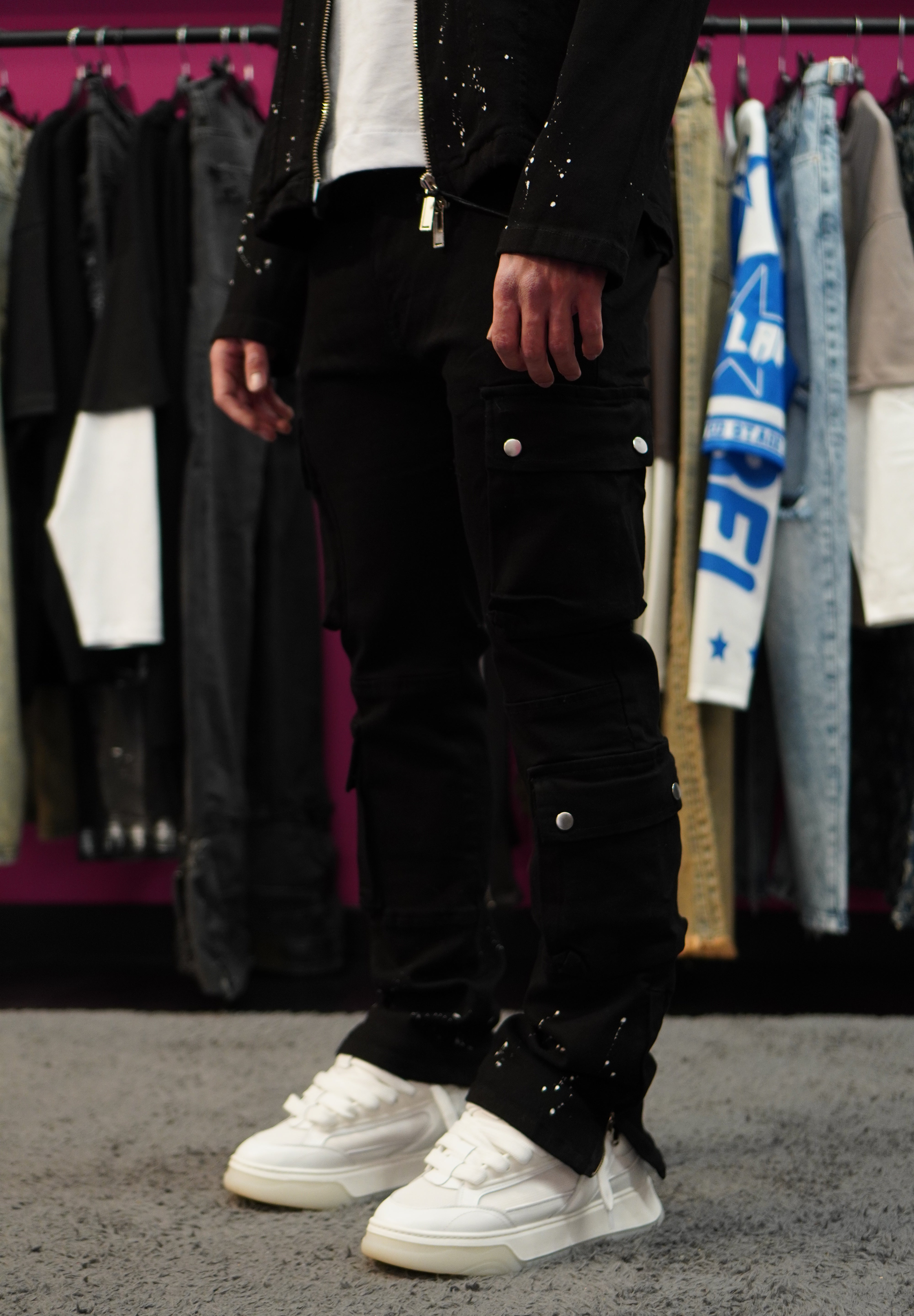 Coordinato Black